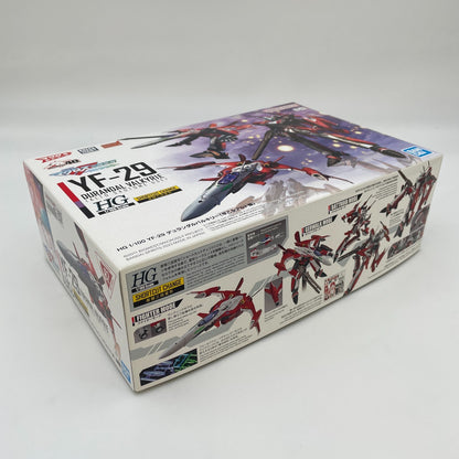 BANDAI HG Macross F YF-29 Durandal Valkyrie Alto Saotome Use Model kit