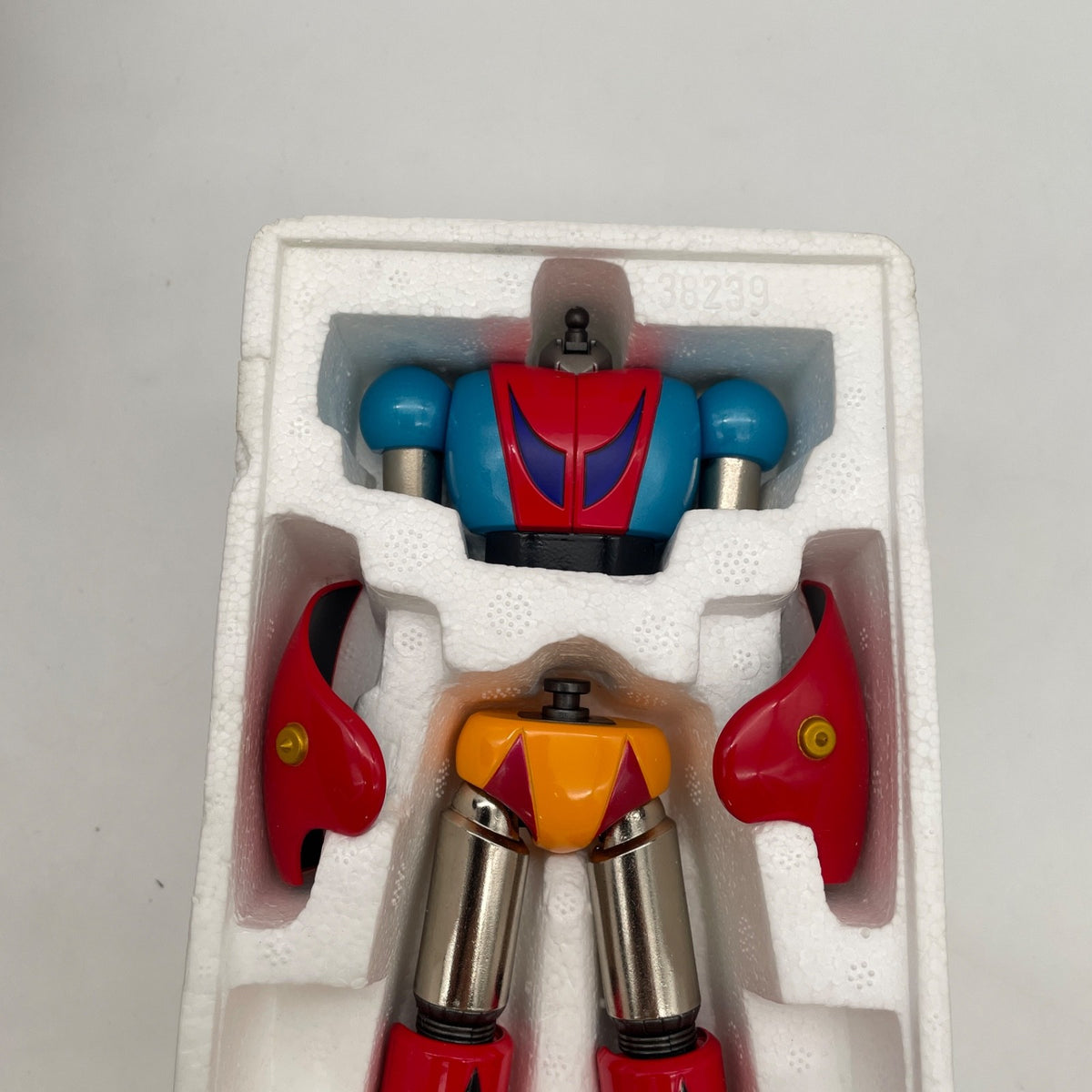 BANDAI Soul of Chogokin Getter Dragon Figure GX-18 Japan Import