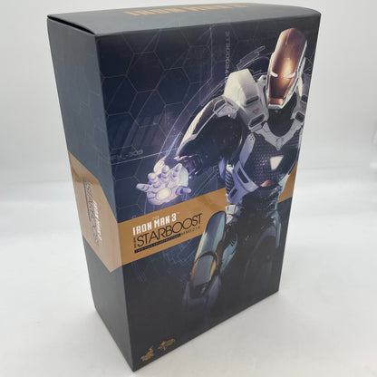 Hot Toys Movie Masterpiece Iron Man 3 Iron Man Mark 39 Star Boost Figure 1/6 JP