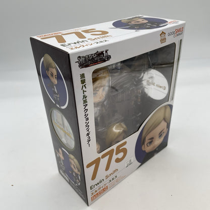 Nendoroid Erwin Smith Attack on Titan Figure Good Smile #775 Japan