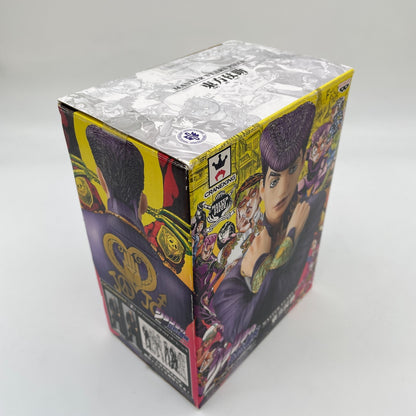 JoJo's Bizarre Adventure Josuke Higashikata Figure Diamonds are unbreakable