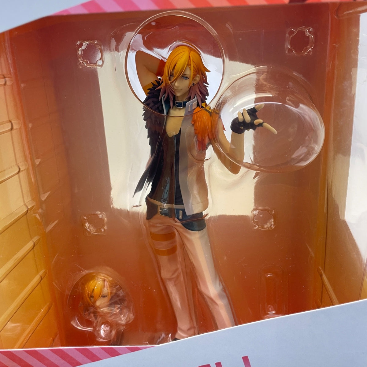 ALTER Uta no Prince-Sama Maji LOVE 1000% Ren Jinguuji 1/8 PVC Figure Japan