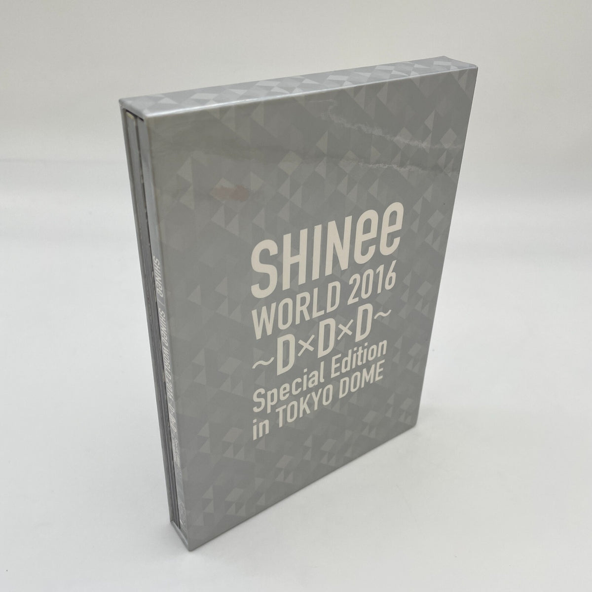 Shinee World 2016 DXDXD Special Edition In Tokyo DOME Blu-Lay Japan Import
