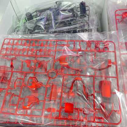 BANDAI MG 1/100 Gundam Base Limited Sazabi Ver.Ka Special Coating Model Kit