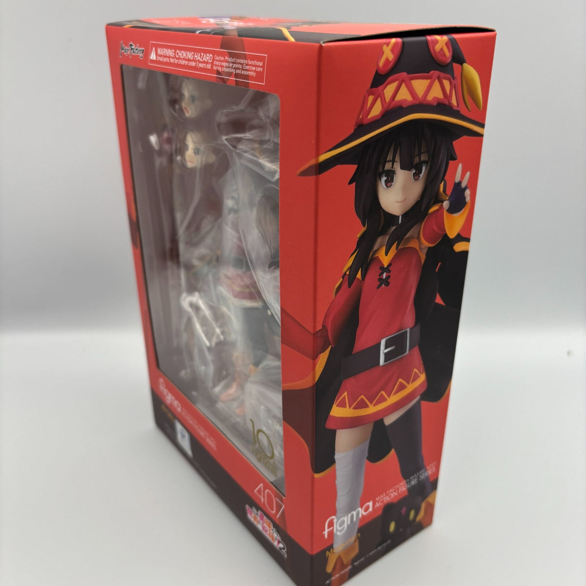 figma Megumin KonoSuba God's Blessing on this Wonderful World! 2 Max factory