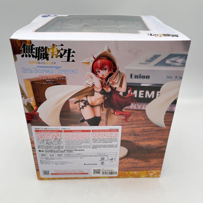 Mushoku Tensei Eris Boreas Greyrat CA Works 1/7 Swimsuit Ver figure KADOKAWA Toy