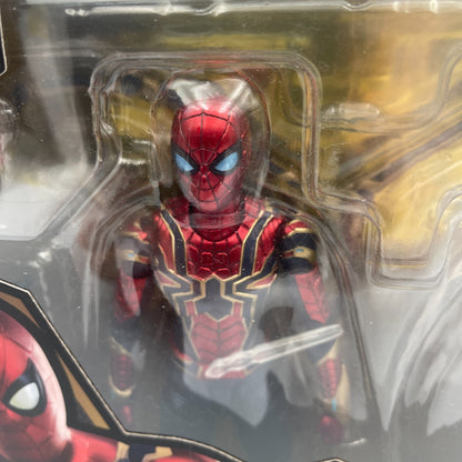 S.H.Figuarts Iron Spider Spider-Man No Way Home Action Figure Bandai Japan