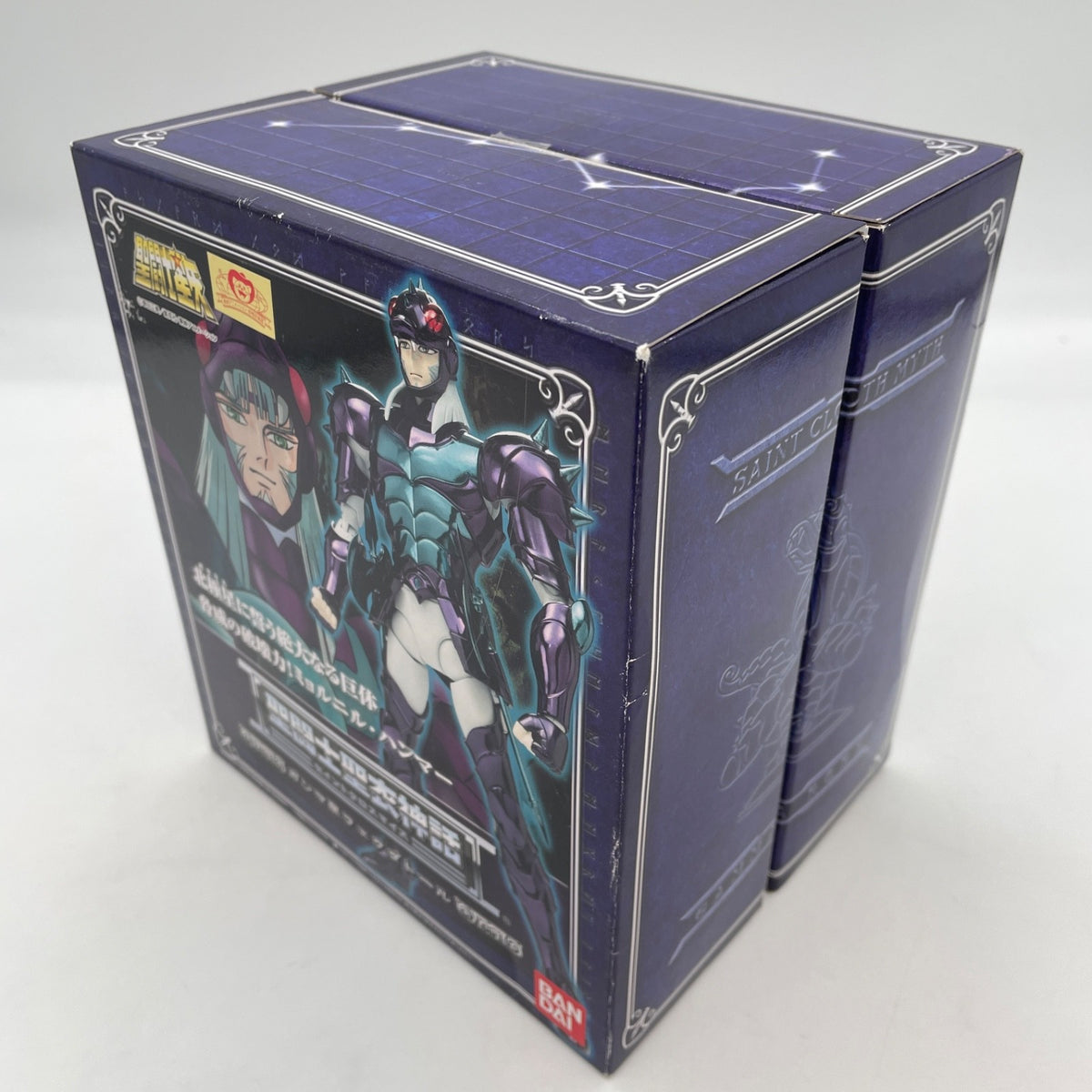 Saint Seiya Saint Cloth Myth Asgard Gamma Phecda Thor Bandai Figure Japan