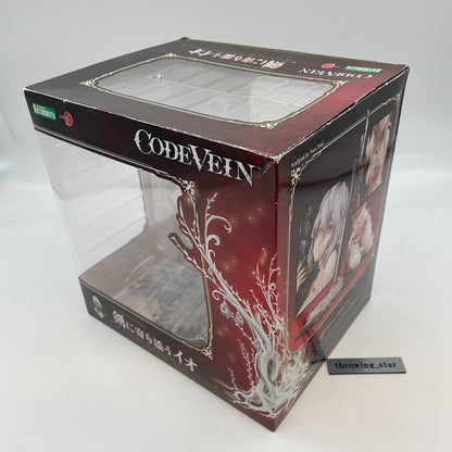 ARTFX J Code Vein Io Cuddling The Sword 1/7 Figure KOTOBUKIYA