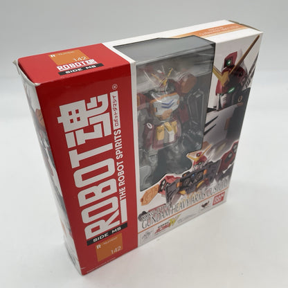 ROBOT SPIRITS XXXG-01H2 Gundam Heavy Arms Custom 142 Gundam W Figure Bandai