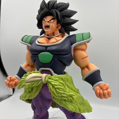 Figure MASTERLISE Broly Ichiban Kuji Dragon Ball HISTORY OF RIVALS Prize B