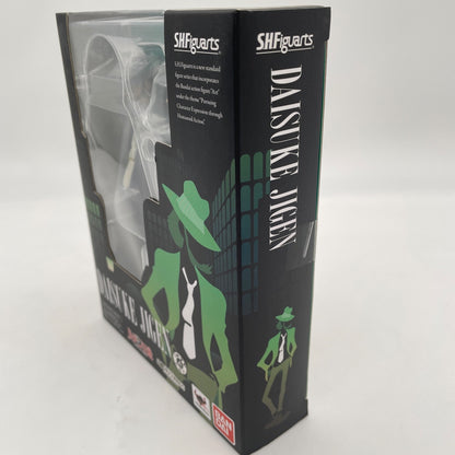 S.H.Figuarts Daisuke Jigen Lupin the 3rd Figure Japan Anime BANDAI