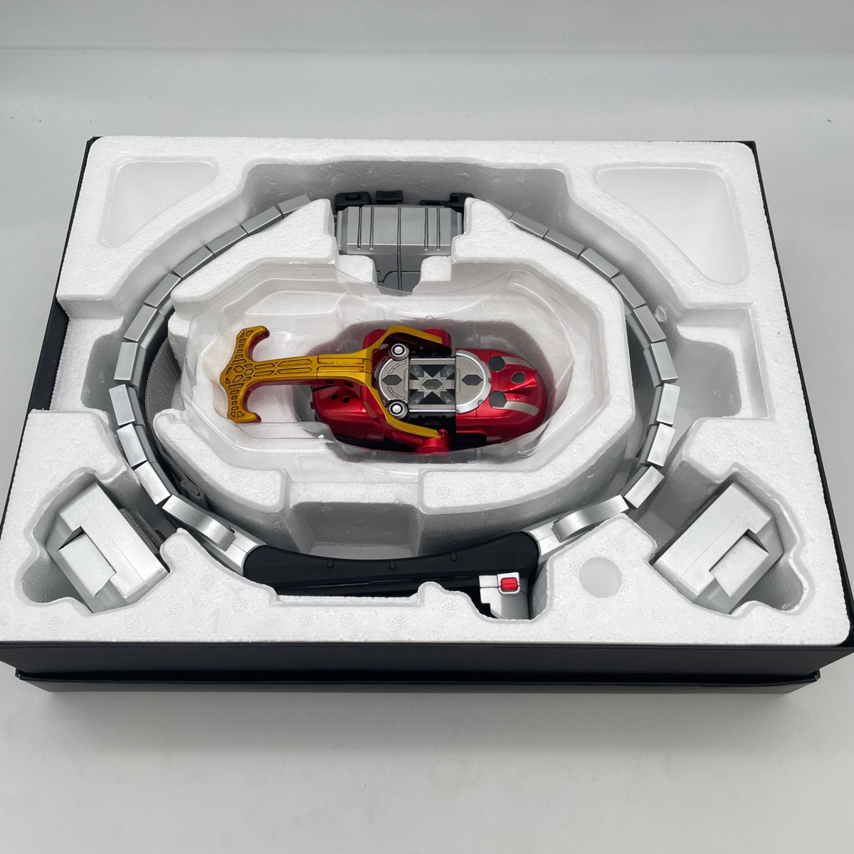 CSM Kabuto Zecter Kamen Rider Kabuto Complete Selection Modfication Bandai
