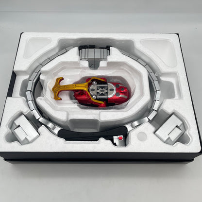 CSM Kabuto Zecter Kamen Rider Kabuto Complete Selection Modfication Bandai