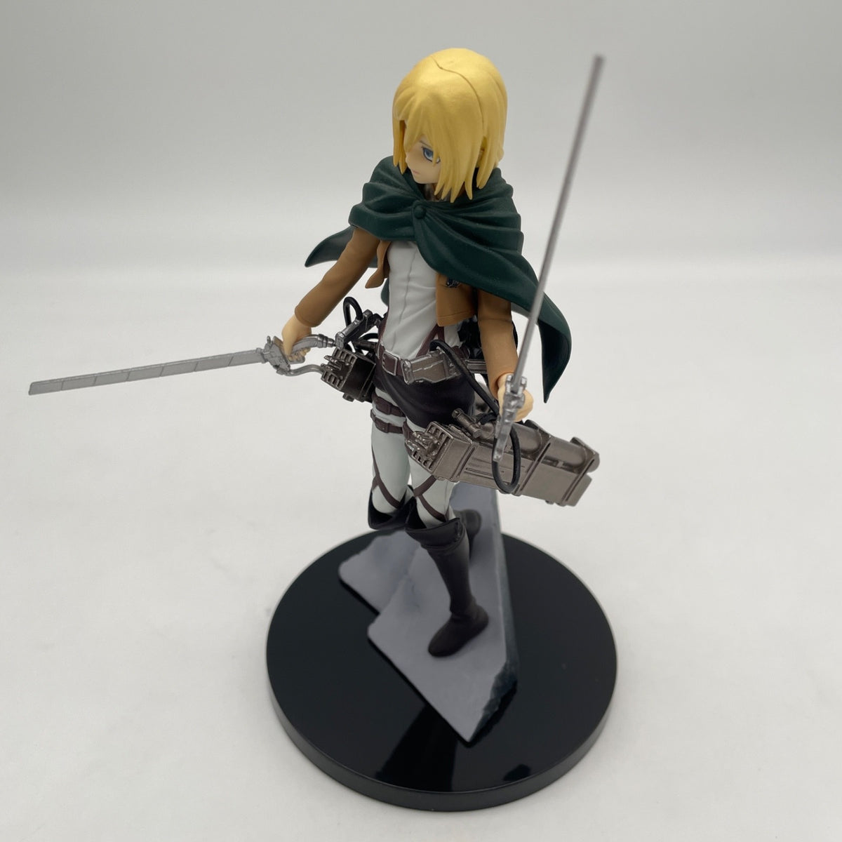 Attack on Titan: Krista Lenz Figure 150mm TAITO Japan Import