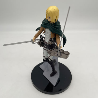 Attack on Titan: Krista Lenz Figure 150mm TAITO Japan Import