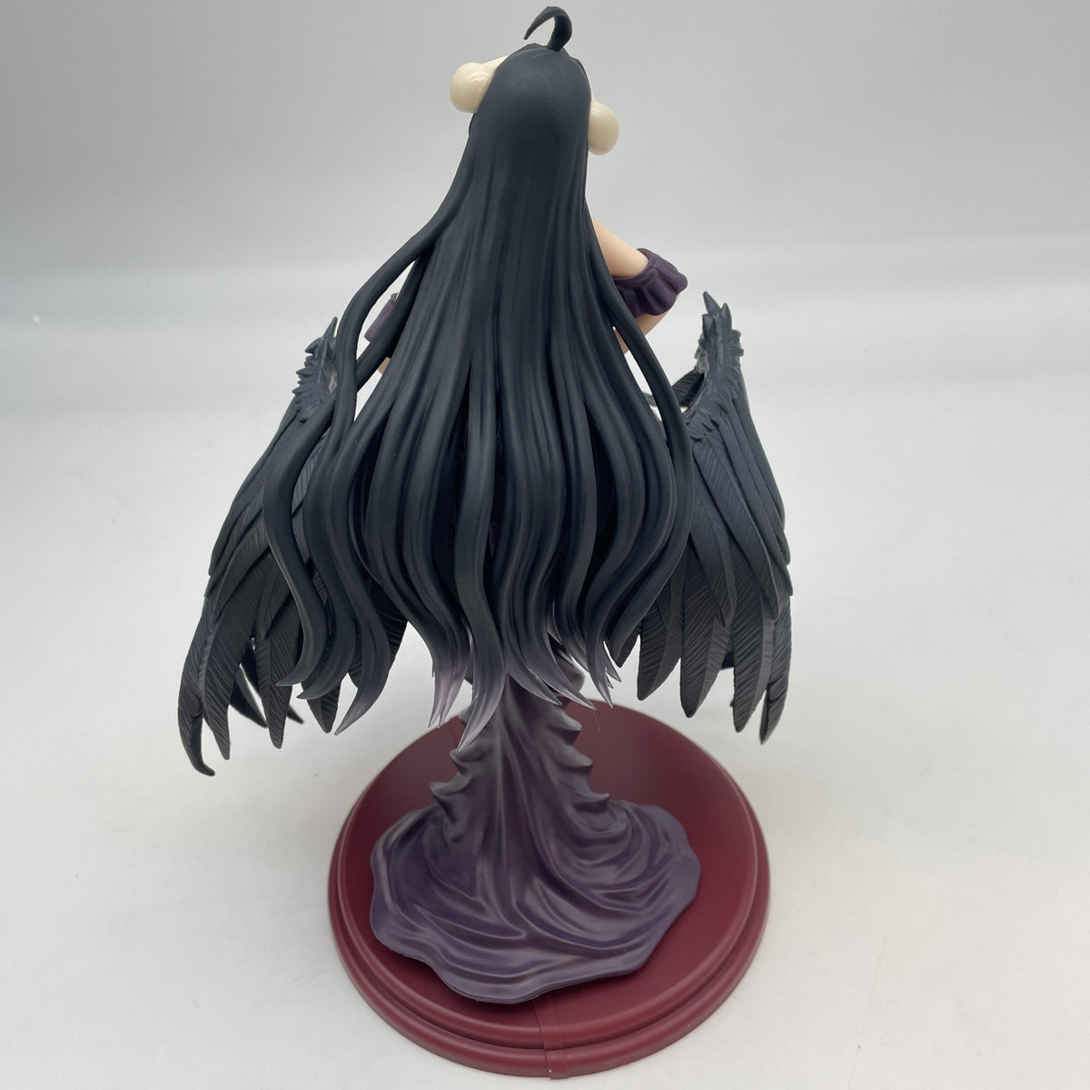 Overlord IV AMP+ Albedo Black Dress ver. Figure TAITO