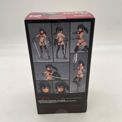 figma Styles Bikini Armor Makoto Action Figure #465 Max Factory Japan
