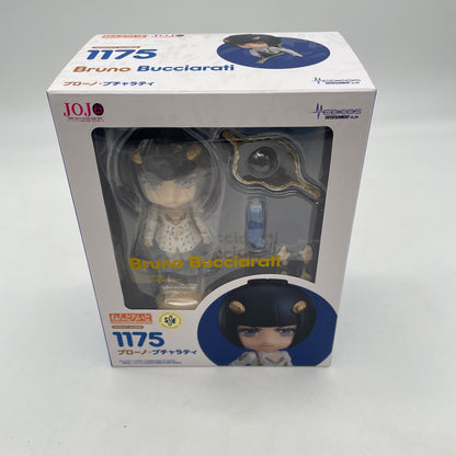 Nendoroid JoJo's Bizarre Adventure Golden Wind Bruno Bucciarati Figure Medicos