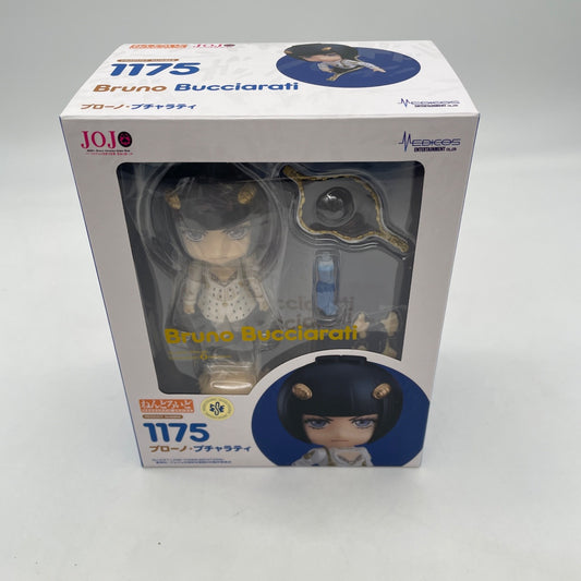 Nendoroid JoJo's Bizarre Adventure Golden Wind Bruno Bucciarati Figure Medicos