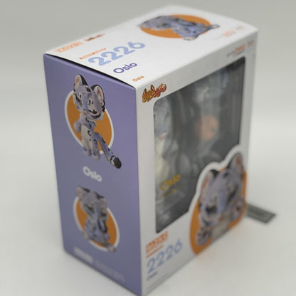 Nendoroid FLUFFY LAND Oslo Action Figure Good Smile Arts Shanghai