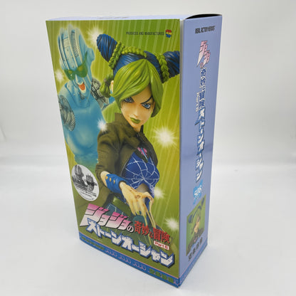 RAH Real Action Heroes 1/6 Figure JoJo's Bizarre Adventure Kujo Jolyne Medicom
