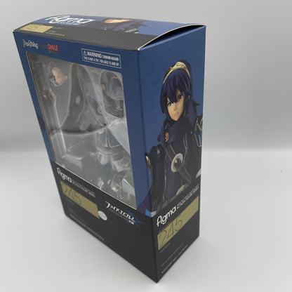 Figma Figure Lucina 245 Fire Emblem Fe Awakening Good Smile Company Japan