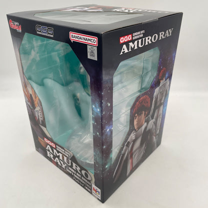 GGG Gundam Guys Generation Amuro Ray Figure MegaHouse