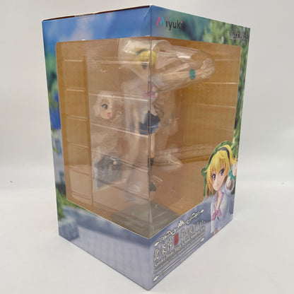 Higurashi When They Cry SOTSU Satoko Hojo High School Student 1/7 Figure Miyuki