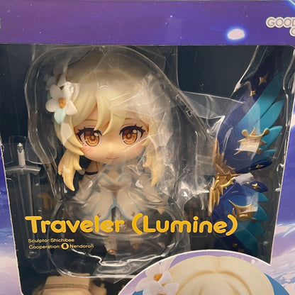 Nendoroid Genshin Impact Traveler Lumine Action Figure #1718 Good Smile Company