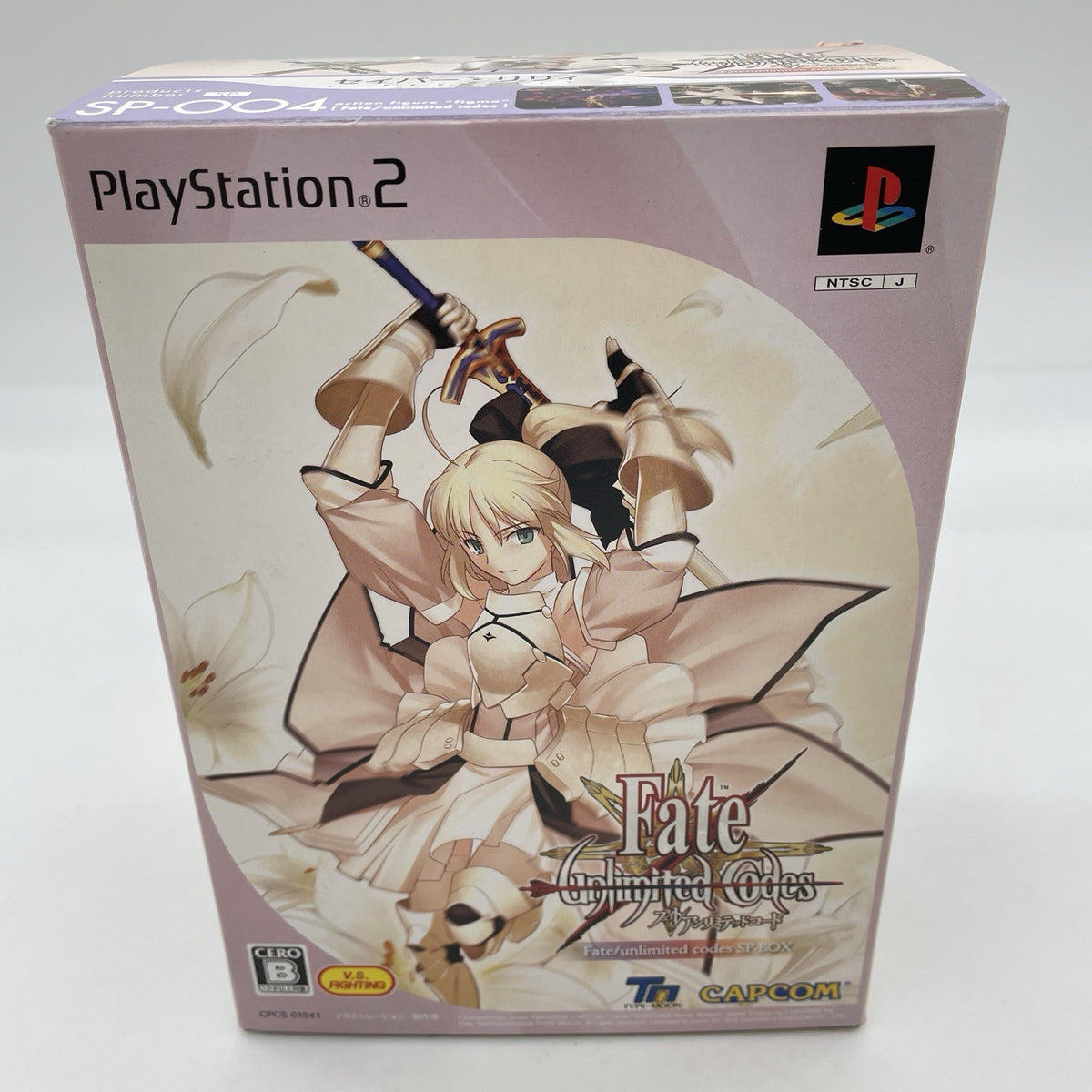 figma Saber/Altria Pendragon Lily Figure #350 Fate/Grand Order Max Factory