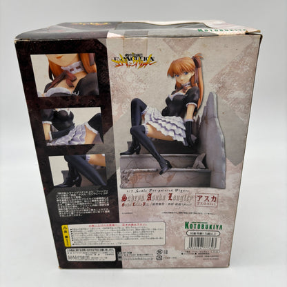 Neon Genesis Evangelion Gothic Lolita Ver Asuka Figure Kotobukiya From Japan