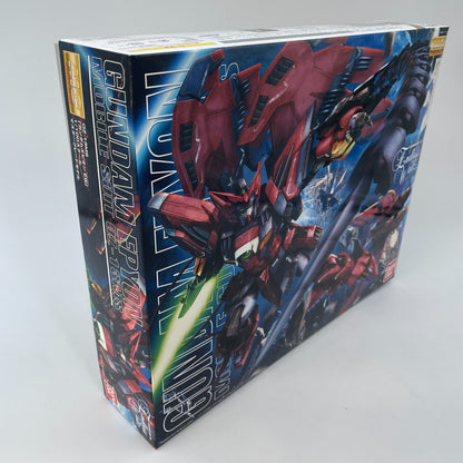 Gundam 1/100 MG Wing Glory of Loser OZ-13MS Gundam Epyon Model Kit Bandai