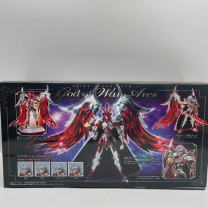 Saint Cloth Myth Ex War God Ares Saint Seiya Saintia Sho TAMASHII NATIONS Bandai