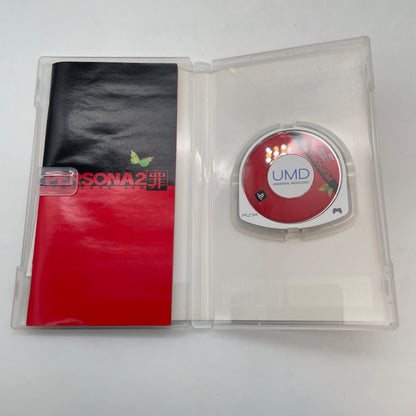 PSP Persona 2 tsumi innocent sin PlayStation Portable Japan Import