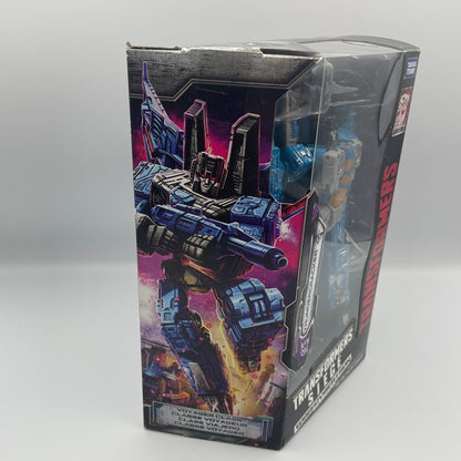 SG-35 Thundercracker Figure Transformers Siege TAKARA TOMY TOY