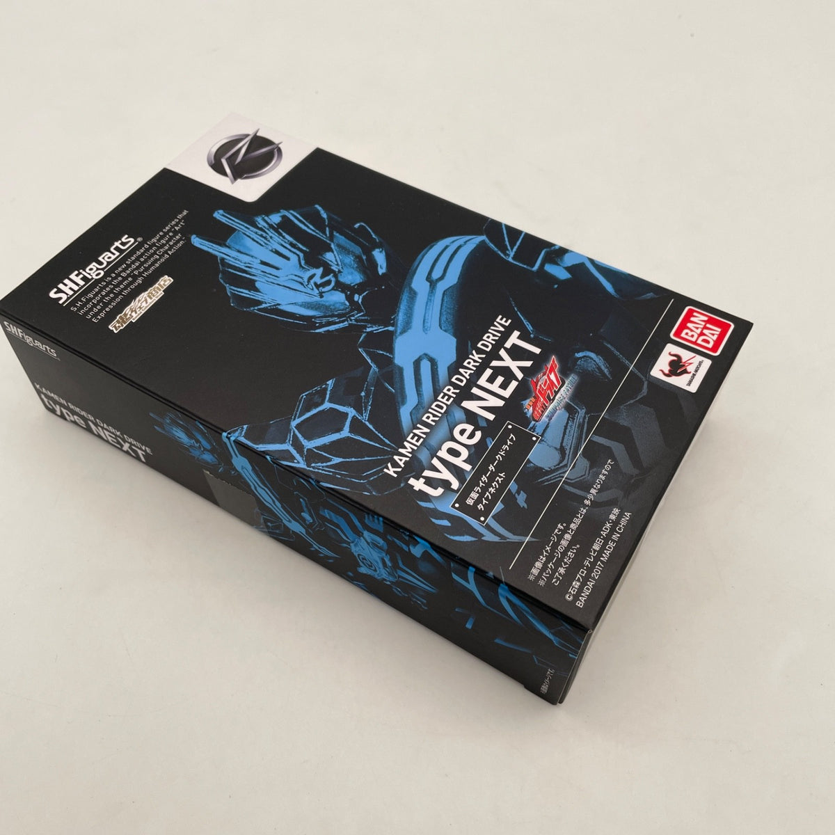 S.H.Figuarts Figure Kamen Rider Dark Drive Type Next Japan Bandai