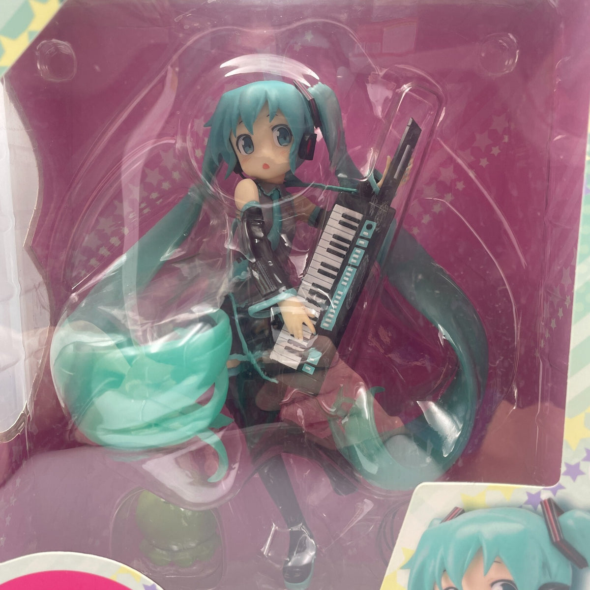 Max Factory Vocaloid Series 01 Hatsune Miku HSP Ver. 1/7 Figure Japan