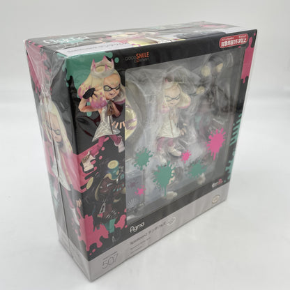 Figure figma Tentacles Splatoon 2 good smile Company From Japan