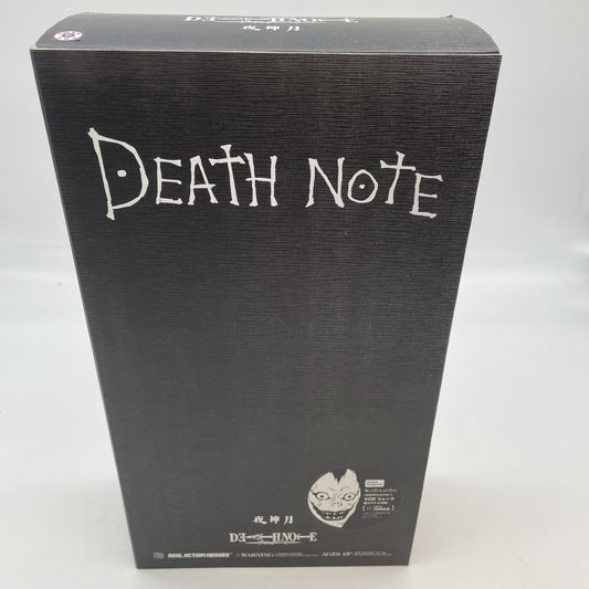 Medicom Real Action Heroes RAH Death Note Light Yagami 1/6 Figure No.331
