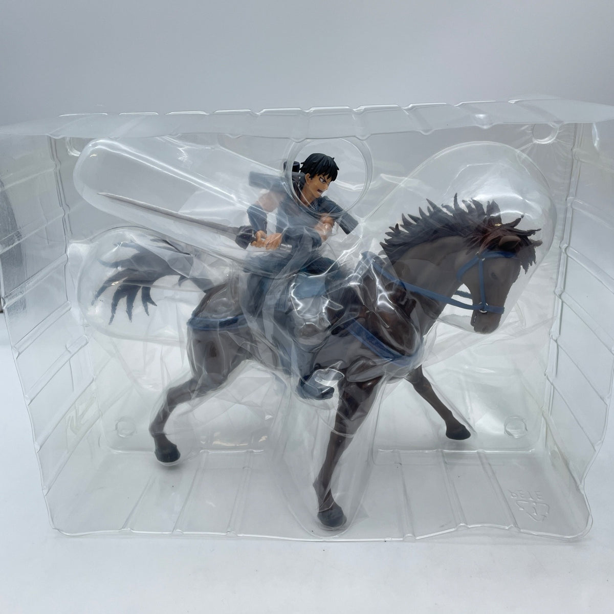 Figuarts ZERO Kingdom Shin Departure Figure BANDAI SPIRITS