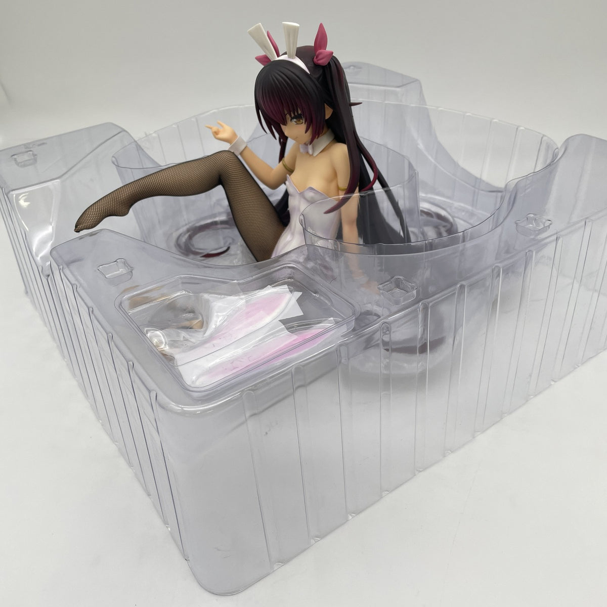 To Love Ru Darkness Nemesis Bunny Ver. 1/4 Figure FREEing B-STYLE Japan Import