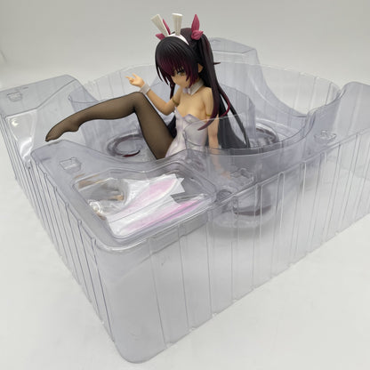To Love Ru Darkness Nemesis Bunny Ver. 1/4 Figure FREEing B-STYLE Japan Import