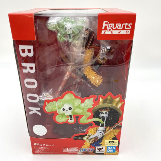 BANDAI SPIRITS Figuarts zero One piece Humming Brook Figure