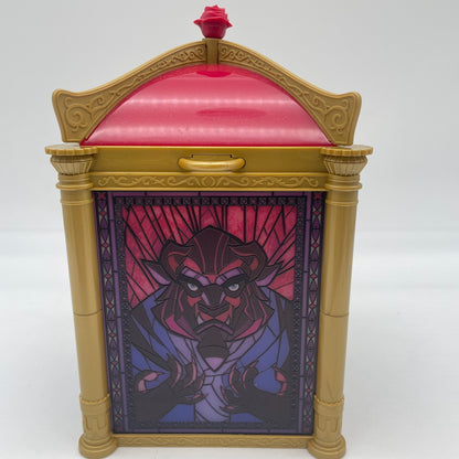 Tokyo Disney Resort Limited Popcorn Bucket Beauty and the Beast 2020 goods