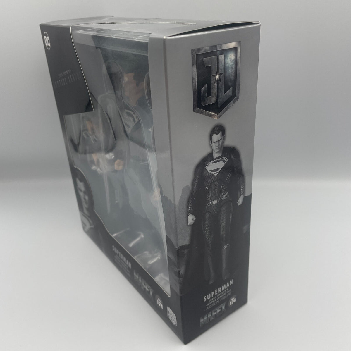 MAFEX No.174 SUPERMAN ZACK SNYDER'S JUSTICE LEAGUE ver. Figure MEDICOM TOY JP