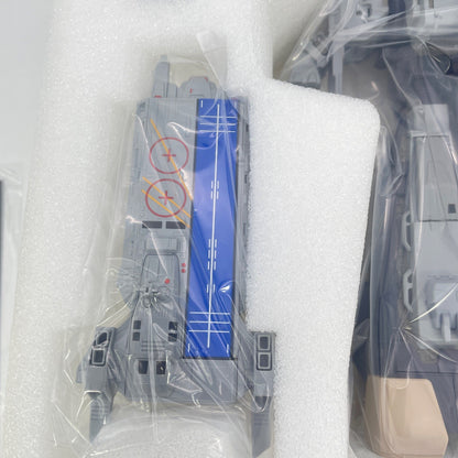Perfect Transformation Storm SDF-1Macross 1/3000 Figure Arcadia w/Box