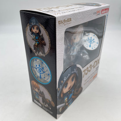 Nendoroid The Legend of Zelda Breath of the Wild Link Ver. DX Edition #733-D