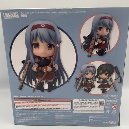 Nendoroid Shokaku Fleet Collection Collection Action Figure Japan import