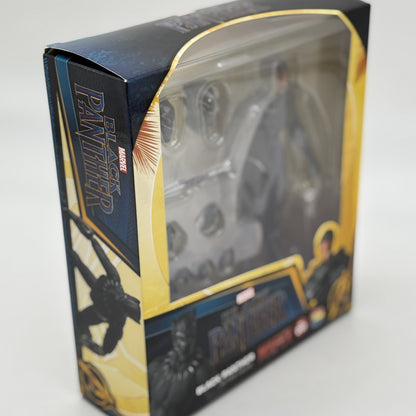 MAFEX No.091 Black Panther Action Figure MEDICOM TOY Japan Import